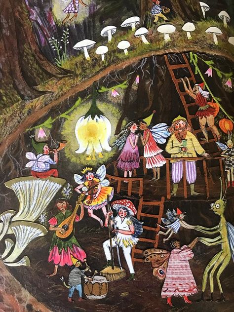 phoebe wahl Phoebe Wahl Art, Phoebe Wahl, Fairytale Party, 동화 삽화, Have Inspiration, Arte Inspo, Fairytale Art, Fairy Art, In The Forest