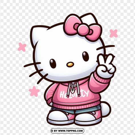 Hello Kitty Svg Free Cricut, Hello Kitty Stickers Png, Hello Kitty Transparent Png, Hello Kitty Peace Sign, Pictures Of Hello Kitty, Cool Hello Kitty, Sticker Hello Kitty, Sanrio Png, Hello Kitty Banner