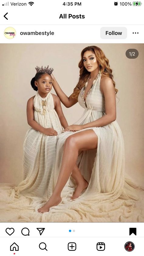 Maternity Photography Mommy And Daughter, Queen And Princess Photoshoot Ideas, Mother Daughter Photoshoot Black Women, Mom Daughter Photos, Mommy Daughter Photoshoot, Mommy Daughter Photos, Daughter Photoshoot, Mother Daughter Photoshoot, Mommy And Me Photo Shoot