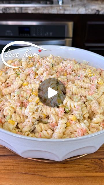 Tuna Shrimp Pasta Salad, Mexican Tuna Pasta Salad, Cold Tuna Noodle Casserole Pasta Salad, Pasta And Tuna Salad, Pasta Tuna Salad Recipes, How To Make Tuna Salad, Pasta With Tuna Recipe, Tuna Salad Recipe Pasta, Summer Mexican Recipes