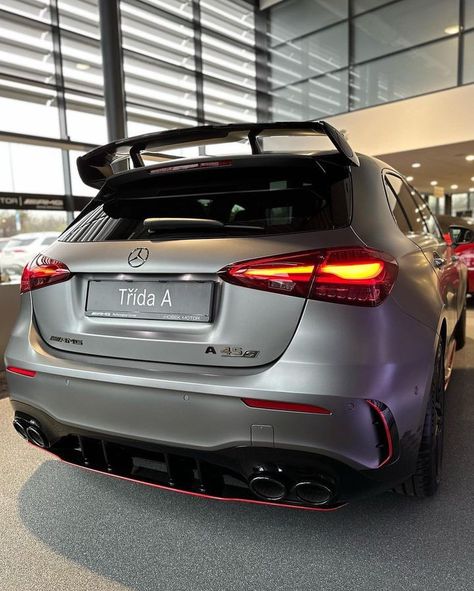 Mercedes A45s Amg, A45s Amg, Tunnel Vision, German Cars, 2025 Vision, Mercedes Amg, Dream Board, 2024 Vision Board, 2024 Vision