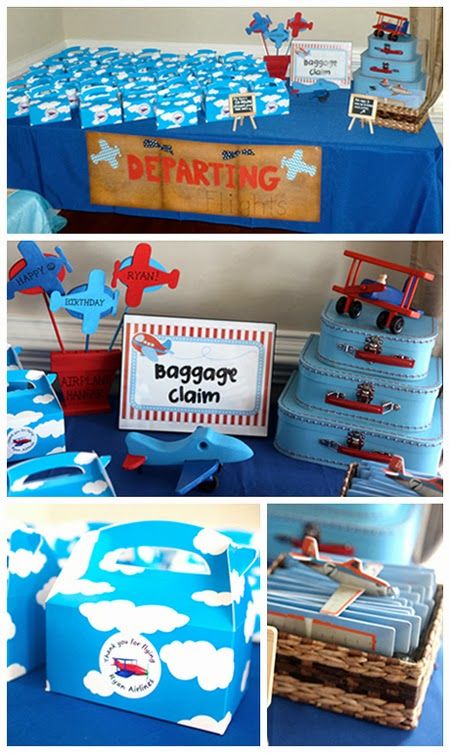 There are only two ways to live your life.: Airplane Themed Birthday Party Trendy Birthday Party Ideas, Airplane Themed Birthday Party, Airplane Birthday Theme, Airplane Birthday Party Decorations, Birthday Party Ideas For Boys, Time Flies Birthday, Planes Birthday Party, Planes Birthday, Birthday Party At Home