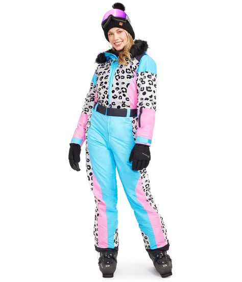 Womens ski outfits