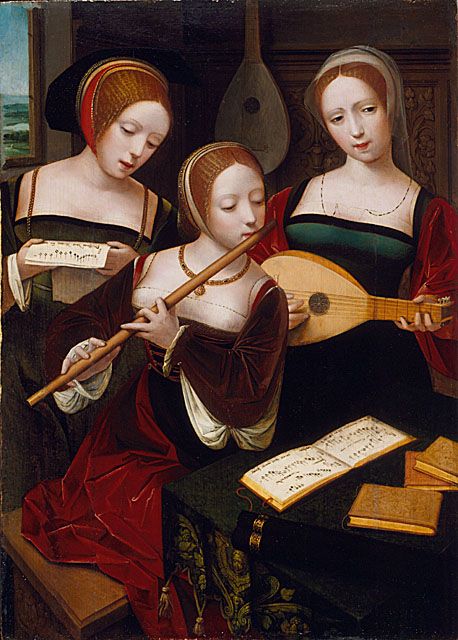 Paleolithic Age, Three Musicians, Era Victoria, Istoria Artei, Early Music, Classical Period, Three Women, Medieval Period, Arte Popular