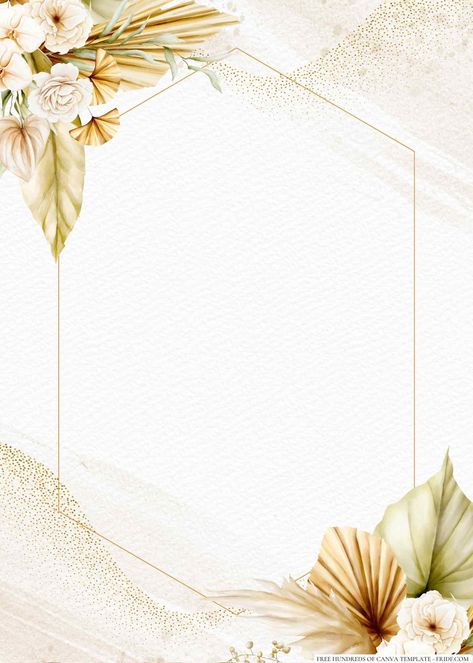 Floral Wedding Card Design, Wedding Card Design Blank, Wedding Flowers Background, Wedding Poster Design Ideas, Engagement Invitation Background, Wedding Invitation Cards Background, Wedding Card Template Background, Wedding Template Background, Wedding Invite Background