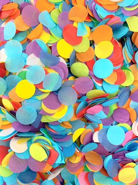 Rainbow Paper Confetti for 20 People | Biodegradable Throwing Wedding Confetti | eBay Confetti Pictures, Natural Confetti, Confetti Sign, Wedding Throw, Throwing Confetti, Biodegradable Confetti, Rainbow Confetti, Paper Confetti, Rainbow Paper