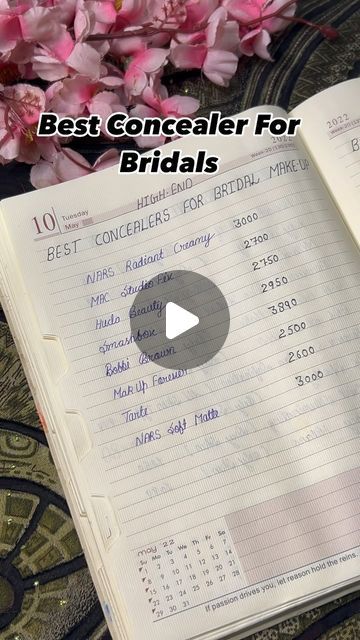 Kisa fatima on Instagram: "Best Concealer for Bridal Makeup..  Follow@makeoversbykisa for more🥰  [ Best Concealer, Concealer for Oily Skin , Best Foundation, Foundation For Dry Skin ,Makeup Tips and Tricks for Beginners,Makeup Brands,Pro Makeup Course , Makeup Lover , Free Makeup Classes , Makeoversbykisa ]   #makeup #makeuplover #freemakeupcourse #concealersfordryskin #makeuptutorial #freemakeupclass #makeuptips #bridalmakeupartist #newreels #reelinstagram #selftmakeupclass #instagram #makeupeducator #foryoupage #foryoü .." Best Foundation For Bridal Makeup, Dry Skin Makeup Tips, Best Concealer For Dry Skin, Concealer For Oily Skin, Best Foundation For Dry Skin, Pro Makeup Tips, Best Foundation For Oily Skin, Makeup Classes, Dry Skin Makeup