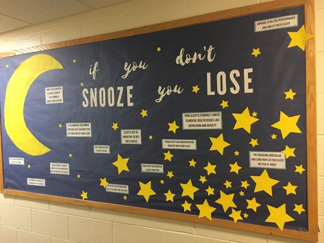 Wellness Bulletin Boards At Work, Sleep Bulletin Board, About Your Ra Bulletin Board, Midterm Bulletin Board Ra, Student Wellness, Academic Success Bulletin Board Ra, Finals Bulletin Board Ra, Midterms Bulletin Board Ra, Data Boards