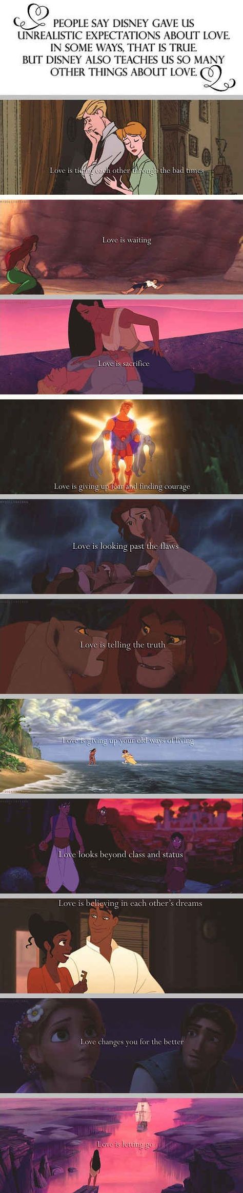 You know the truth: | 25 Signs You Grew Up With Disney Disney Amor, Flynn Rider, Film Disney, Walt Disney Pictures, Pinturas Disney, Disney Life, Disney Memes, Happiest Place On Earth, Disney Quotes