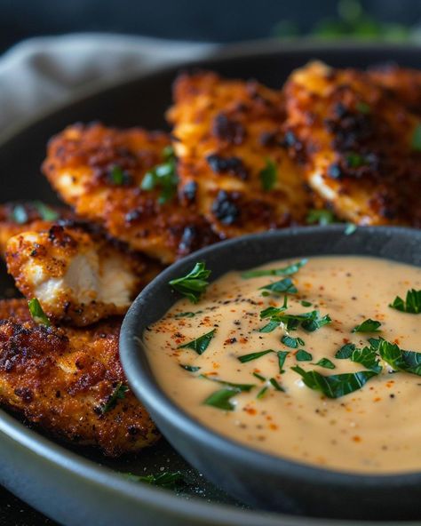 Discover the flavors of Popeyes Blackened Ranch in our deep dive into this beloved sauce's unique taste and ingredients. Blackened Ranch Recipe, Blackened Ranch, Best Chicken Taco Recipe, Ranch Recipe, Secret Sauce, Homemade Sauce, Culinary Skills, Fresh Salads, Ranch Dressing