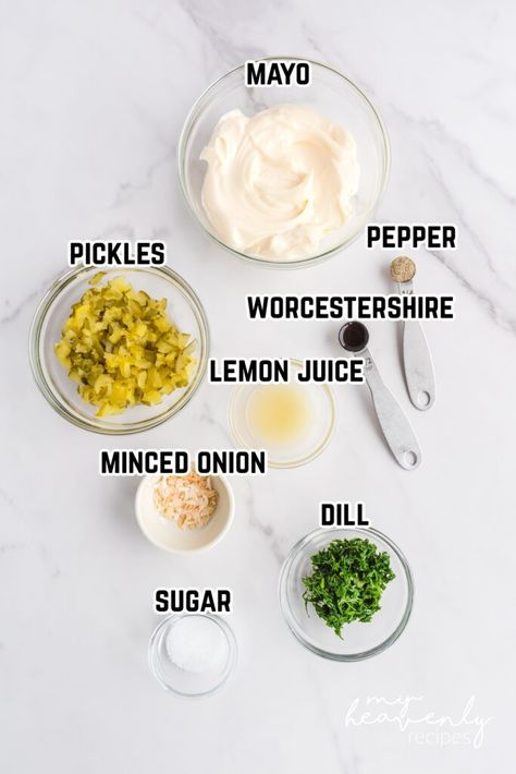 Dill Tarter Sauce Recipe, Dill Tartar Sauce Recipe, Tartar Sauce Recipe, Home Made Tartar Sauce Easy, Tatar Sauce, Tartar Sauce Recipe Easy No Dill, Captain D’s Tartar Sauce Recipe, Best Tartar Sauce Recipe, Fish Sticks