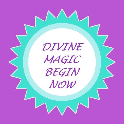 Divine Magic Begin Now, Divine Magic, Good Luck Spells, Luck Spells, Healing Mantras, Reiki Symbols, Healing Codes, Switch Words, Sigil Magic