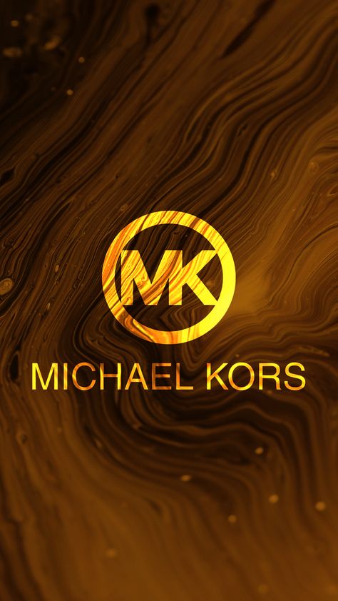 Michael Kors Mk Wallpaper Michael Kors, Michael Kors Background Wallpapers, Michael Kors Wallpaper, Michael Kors Aesthetic, Coach Wallpaper, Cricut Logo, Angel Statues Sculpture, Chanel Poster, Vinyl Board