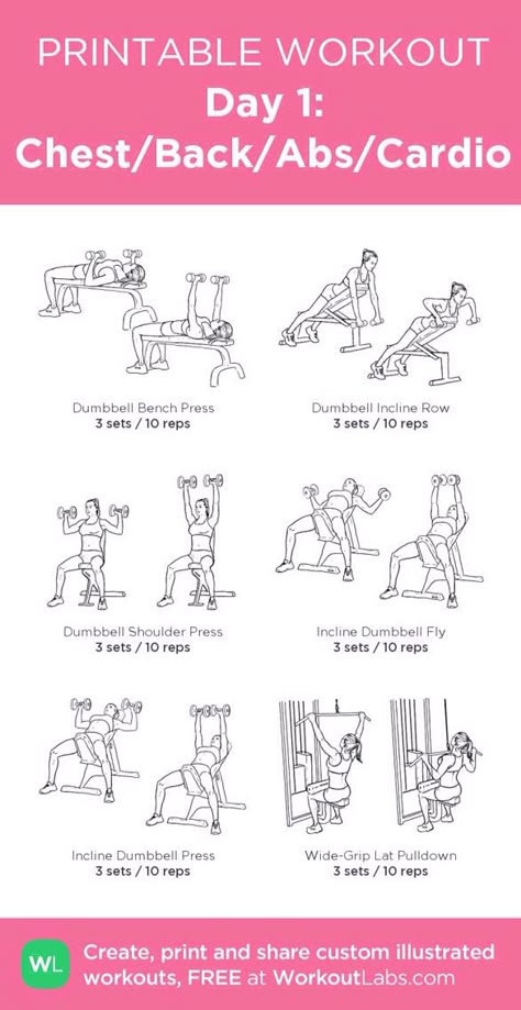 Upper Body Workout #Health #Fitness #Trusper #Tip 3 Day Beginner Gym Workout For Women, Midsection Workout Gym, Workouts Cardio Gym, Beginner Home Gym Workout, Day 1 Workout Gym, Quick 30 Min Workout Gym, Workoutlabs Printable, Workout Labs Printable, Women Gym Workouts Routine