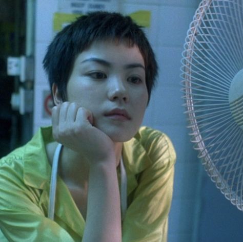 The most aesthetic film ever Faye Wong, A Woman