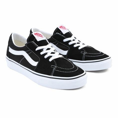 Vans Sk8 Low Outfit Men, Adidas Gazelle Black, Van Shoes, Adidas Yung-96, Vans Sk8 Low, Vans High Top, Sk8 Low, Retro Running Shoes, Reebok Club C 85