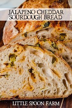 Jalapeno Cheddar Sourdough Bread, Bread Flavor Ideas, Cheddar Sourdough Bread, Bread Starters, Sourdough Boule, Recipe Using Sourdough Starter, Sourdough Starter Discard Recipe, Homemade Sourdough Bread, Sourdough Starter Recipe