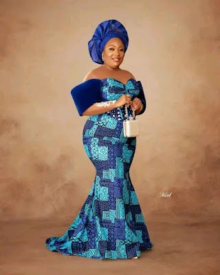 African Gowns, Unique Ankara Styles, Ankara Long Gown, Trendy Ankara Styles, Ankara Short Gown Styles, Ankara Long Gown Styles, Ankara Skirt And Blouse, Long Gowns, Ankara Gown Styles