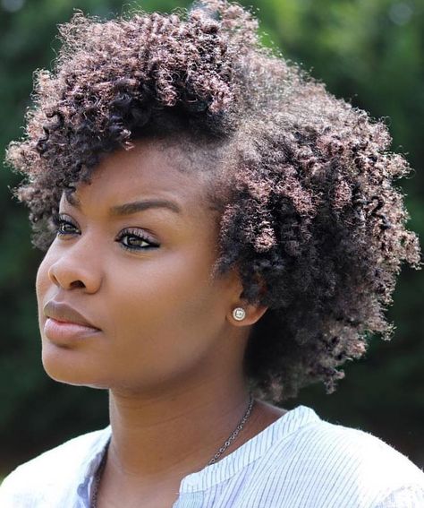 Black Women Hairstyles Short, Cabello Afro Natural, Twisted Hair, Hair Growth Secrets, Short Curly Haircuts, Pelo Afro, Natural Curls Hairstyles, Natural Hair Updo, Beautiful Curls