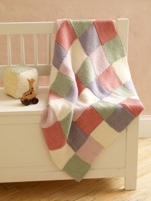 Knitted Blanket Squares, Knit Patchwork, Knifty Knitter, Loom Knitting Projects, Baby Throw, Loom Knitting Patterns, Loom Knit, Patchwork Blanket, Patchwork Baby