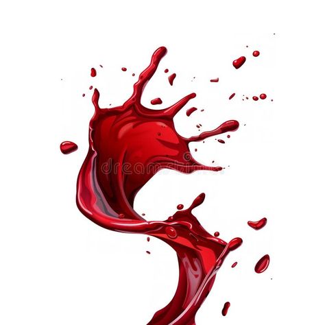 Red wine splashing against a white background, focusing on the rich color and texture stock images Wine Splash, Wine Advertising, Vibrant Background, Color And Texture, Color Textures, Vector Design, Stock Photography, Rich Color, Red Wine