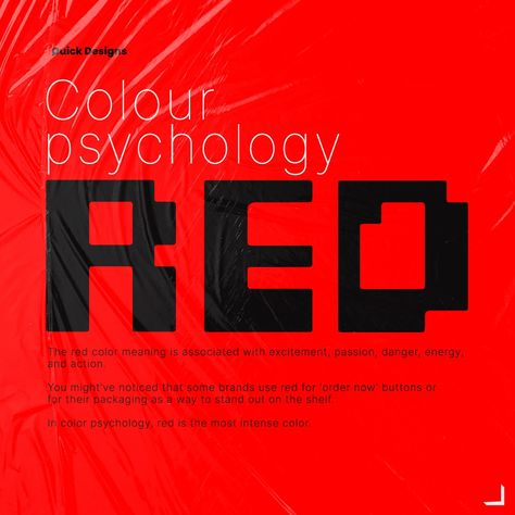 Red hd image The Colour Red, Colour Psychology, Color Meanings, Color Psychology, Red Logo, Red Colour, Colour Red, The Colour, Intense Colors