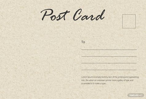 Free Standard Postcard Template #AD, , #affiliate, #Standard, #Free, #Template, #Postcard Post Card Template Aesthetic, Postcard Aesthetic Printable, Aesthetic Postcard Printable, Aesthetic Postcard Template, Blank Postcard Template Free Printable, Calls To Action, Microsoft Publisher, Going Postal, Postcard Template