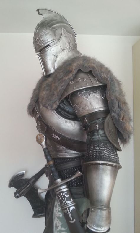 Dark Souls 2, Medieval Clothes, Dark Souls Art, Knight In Shining Armor, Knight Art, Knight Armor, Medieval Armor, Fantasy Armor, Soul Art