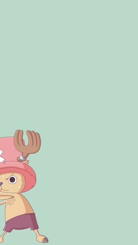 One Piece Wallpaper, One Piece Chopper, One Piece Photos, One Piece Cartoon, Tony Chopper, One Piece Wallpaper Iphone, One Peice Anime, One Piece Pictures, Cool Anime Wallpapers