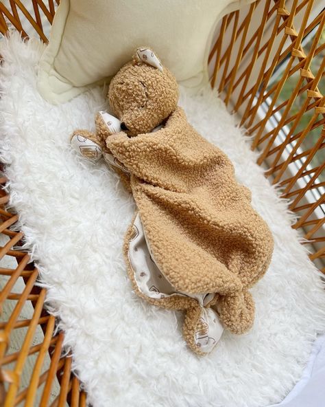 Baby comforter bear Mobile Nursery, Instagram Baby, Baby Comforter, Nursery Decor, Baby Mobile, Nursery, Toys, On Instagram, Instagram