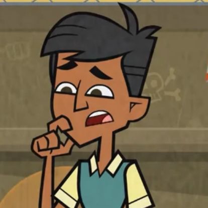 Dave Total Drama, Total Drama Pahkitew, Pahkitew Island, Drama Couple, Pfps Icons, Pete Rock, Drama Tv, Drama Tv Series, Drama Total