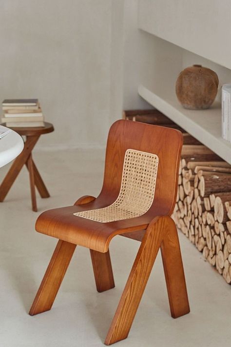 23 Cheap But Totally Amazing Furniture Brands To Revolutionize Your Home Lawson Fenning Ojai Chair, Art Stools Chairs, Retro Vintage Furniture, Easy Furniture To Build, Furniture Trends 2024, Weaved Furniture, Orior Furniture, Japanese Style Furniture, Wooden Chair Design