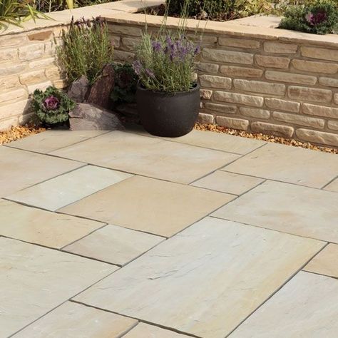 Sandstone Paving Slabs, Pebble Mosaic Tile, Indian Sandstone, Sandstone Pavers, Limestone Paving, Stone Pavers, Sandstone Tiles, Sandstone Color, Sandstone Paving