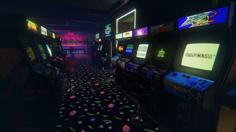 black arcade machines video games #arcade #Atari retro games #1080P #wallpaper #hdwallpaper #desktop Arcade Retro, Casino Roulette, Arcade Room, New Retro Wave, Concert Festival, Space Invaders, Retro Arcade, Arcade Machine, Retro Gamer