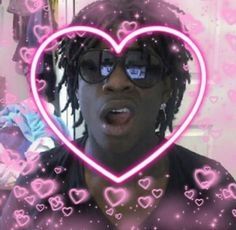 Chief Keef Meme, Sosa Chief Keef Pfp, Ig Profile Pic, Glo Girl, 2013 Swag Era, Goofy Pictures, Rap Aesthetic, Chief Keef, Cute Rappers