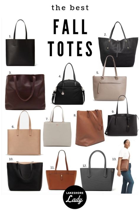 Best Work Totes For Women, Ladies Work Bag, Womens Laptop Tote Work Bags, Simple Office Tote Shoulder Bag, Simple Office Tote Bag, Best Work Bags For Women Laptop, High-end Tote Satchel For Everyday Use, Bags Every Woman Should Own, Fall Office Tote Shoulder Bag