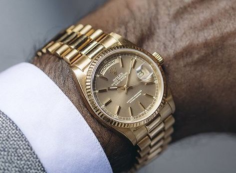 Gold Watches For Men, Mens Rolex, Rolex Watches Women, Gold Watches, Swiss Army Watches, Rolex Watches For Men, Gold Watch Men, Rolex Men, Rolex Watch