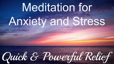 Meditation Challenge, Guided Meditation Scripts, Release Fear, Meditation Scripts, Breathing Meditation, Deep Breathing, Best Meditation, Meditation Mantras, Calming Music