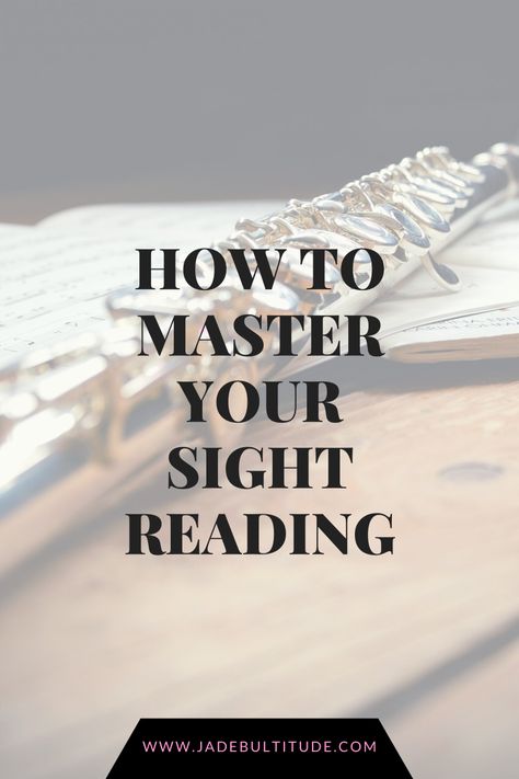 Sight reading in a music exam is hard. So how do we get it right every time? Read this blog post to know how to master it! #music #musiceducation #sightreading #blog #blogpost #musicteacher #flute #fluteplayer #flutist #flutemusic #musicexams #exam #howto How To Read Music For Beginners, Flute Practice, Sight Reading Music, Sight Reading, Teaching Piano, Read Music, Key Signatures, Band Director, Flute Sheet Music