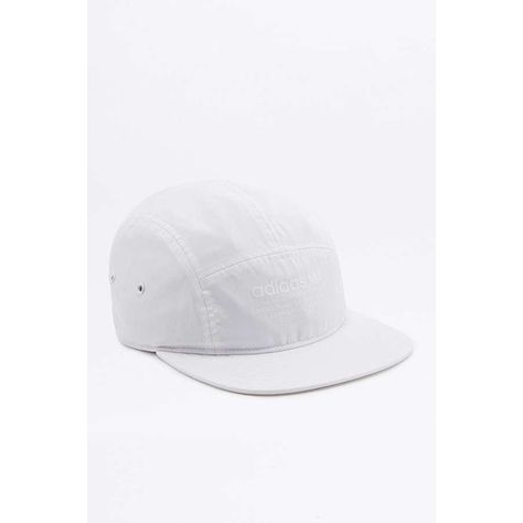 adidas NMD White 5-Panel Cap ($45) ❤ liked on Polyvore featuring men's fashion, men's accessories, men's hats, mens white fedora hat, mens caps and hats, mens five panel hats and mens 5 panel hats Adidas Nmd White, White Fedora Hat, White Fedora, Five Panel Hat, Outfit Verano, Caps And Hats, 5 Panel Hat, Five Panel, Men's Hats