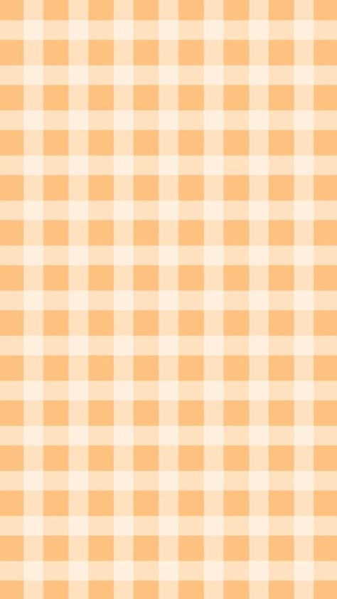 Orange Kawaii Wallpaper, Orange Grid Wallpaper, Orange Checkered Wallpaper, Orange Aesthetic Wallpaper Iphone, Grid Design Pattern, Grid Wallpaper, Easter Wallpaper, Rainbow Wallpaper, Orange Aesthetic