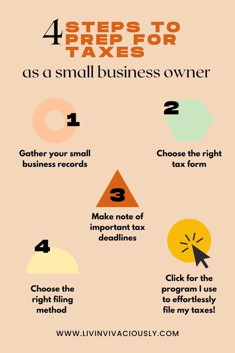 Learn about small business tax tips in this post! I share the tax softward I use to easily learn about the deductinos, write offs, forsm, and more that I need to file my taxes. Tax Deadline, Massage Therapy Business, Small Business Tax, Tax Tips, Small Business Strategy, 9 5 Job, Business Checklist, Business Basics, Best Online Jobs