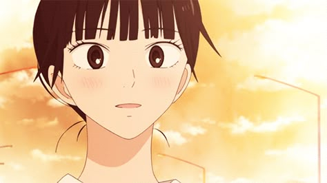 Kuronuma And Kazehaya, Kimi Ni Todoke Gif, Anime Kimi Ni Todoke, Kuronuma Sawako, Banners For Discord, Icon Gif, Cute Gifs, Banner Gif, Discord Banner