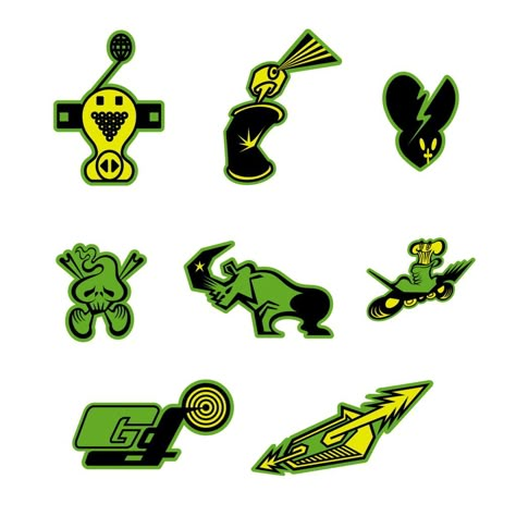 Jetset Radio, Radio Icon, Jet Set Radio, Y2k Art, One Piece Tattoos, Graffiti Words, Graphic Design Fonts, Game Character Design, Figure Drawing Reference