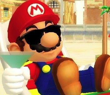 Mario Pfp, Mario Icons, Gang Beasts, Mario Funny, Smg4 Crew, Super Mario Bros Games, I'm Annoying, Super Mario Nintendo, Nintendo Sega