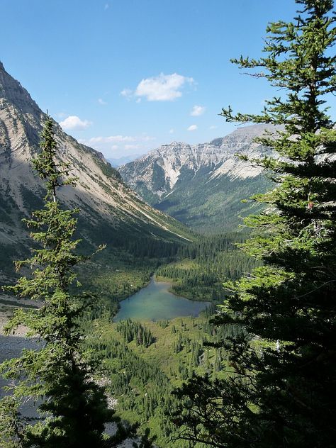 Canadian Lakes, Canadian Wilderness, Waterton Lakes National Park, Canada National Parks, Mountain Illustration, Obstacle Course, Road Trip Itinerary, Best Hikes, Day Hike