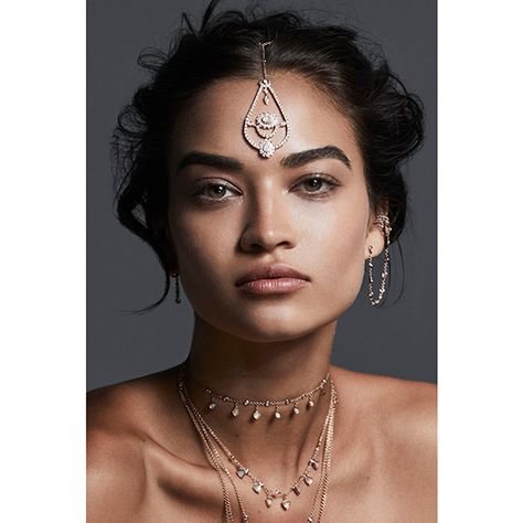 Jacquie Aiche Jewelry, Shanina Shaik, Simple Silver Jewelry, Jacquie Aiche, Golden Goddess, Titanium Jewelry, Boho Glam, Silver Jewelry Rings, Jewelry Photography