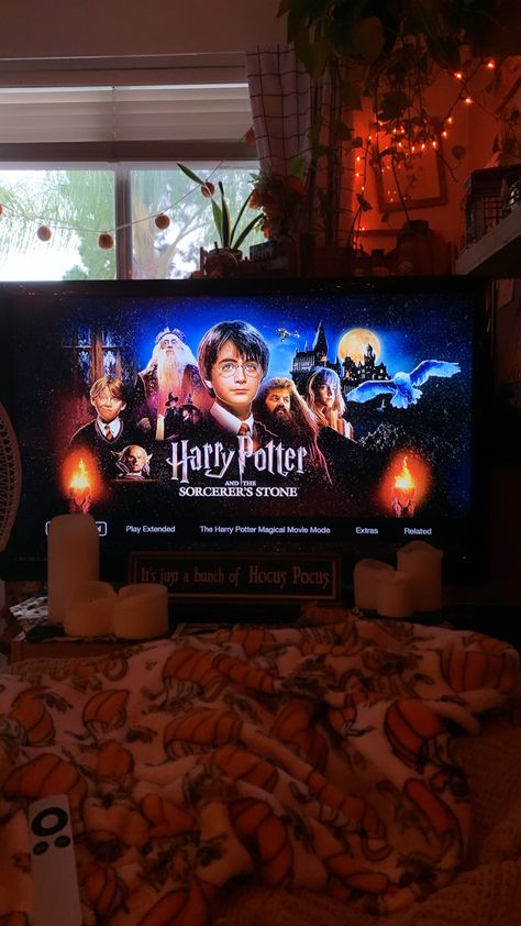 Harry Potter Movie Marathon, Fall Sleepover, Harry Potter Night, Harry Potter Movie Night, Harry Potter Marathon, Harry Potter Movie, The Sorcerer's Stone, Movie Marathon, 17th Birthday