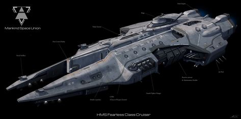 SpaceShip, Maxime BiBi on ArtStation at https://www.artstation.com/artwork/YW91K Sci Fi Dropship Art, Realistic Starship Design, Spaceship Freighter, Sci Fi Starship, Carrier Spaceship, Space Freighter, Space Carrier, Spaceship Ideas, Space Fleet