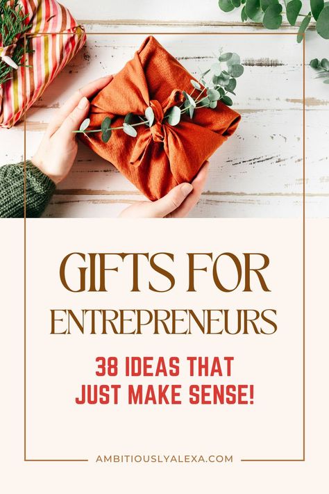 gifts for entrepreneurs Gifts For New Business Owner, New Business Owner Gift Ideas, Gifts For Business Partners, New Business Gift Ideas, Couples Christmas Activities, Christmas Activities For Couples, Christmas Day Activities, Christmas Eve Activities, Minimalist Christmas Gifts